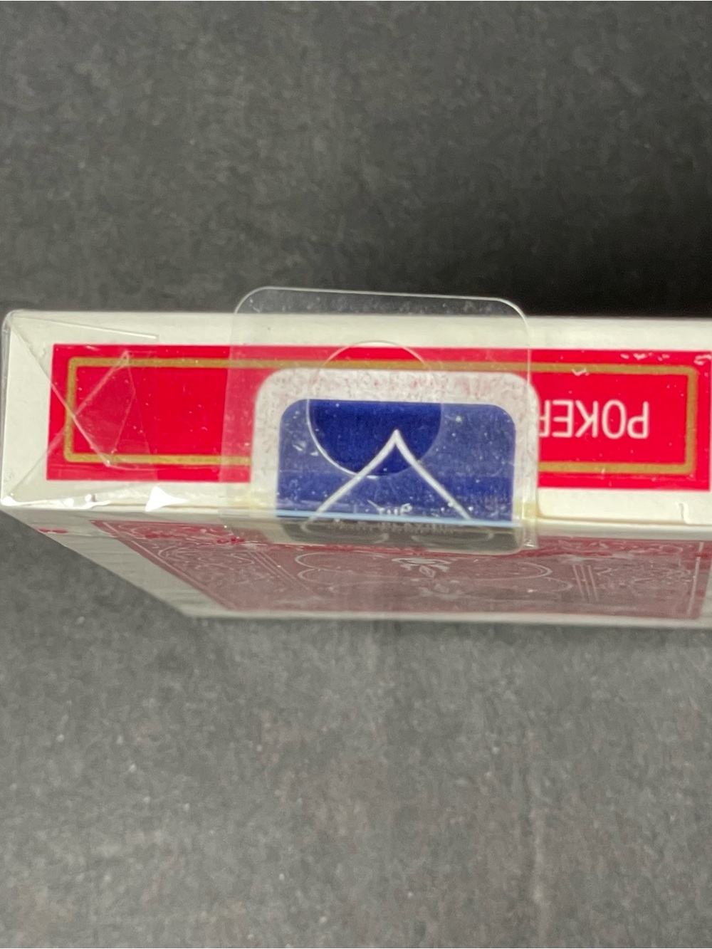 Bicycle Rider Back Playing Cards - Red Deck - Picture 3 of 5